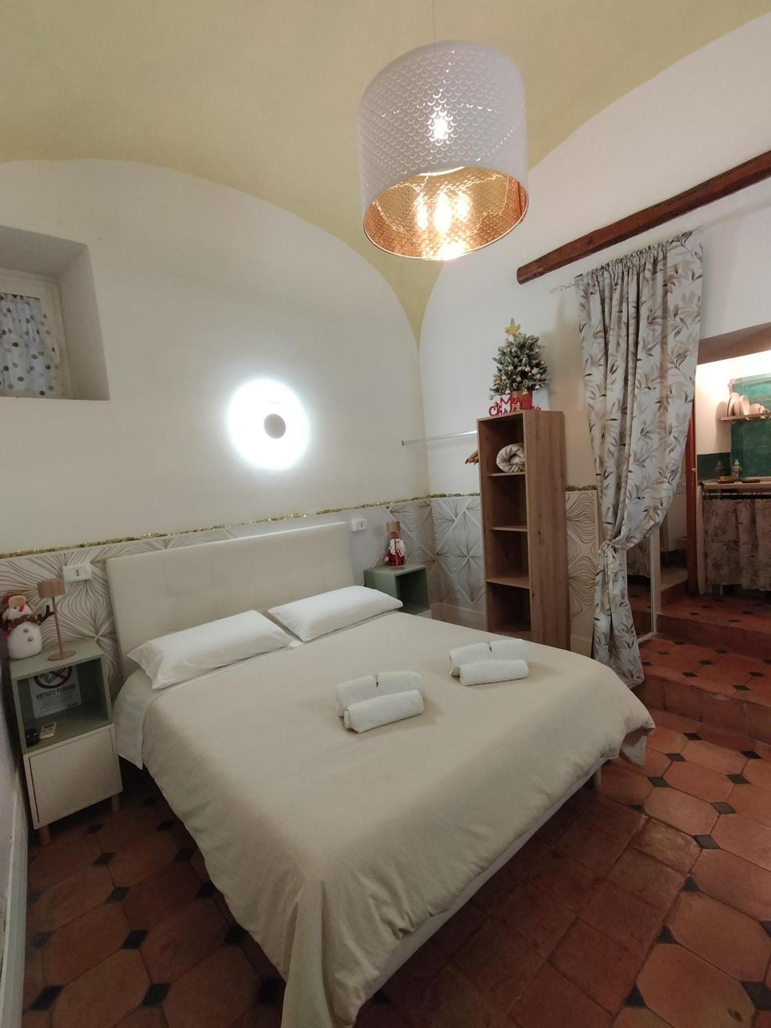 Siconolfo 5 Apartment Salerno Exterior foto
